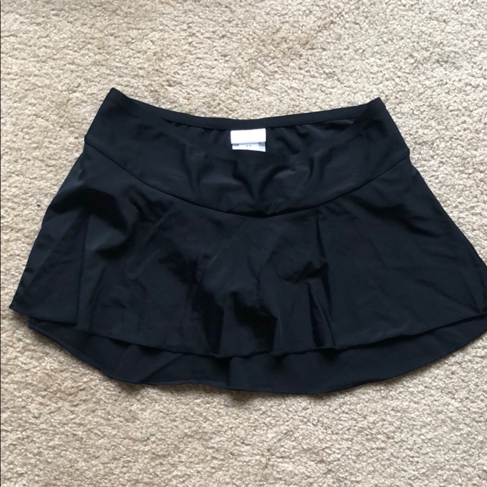 Maternity swim bottom